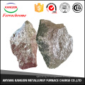 scories de ferrochrome